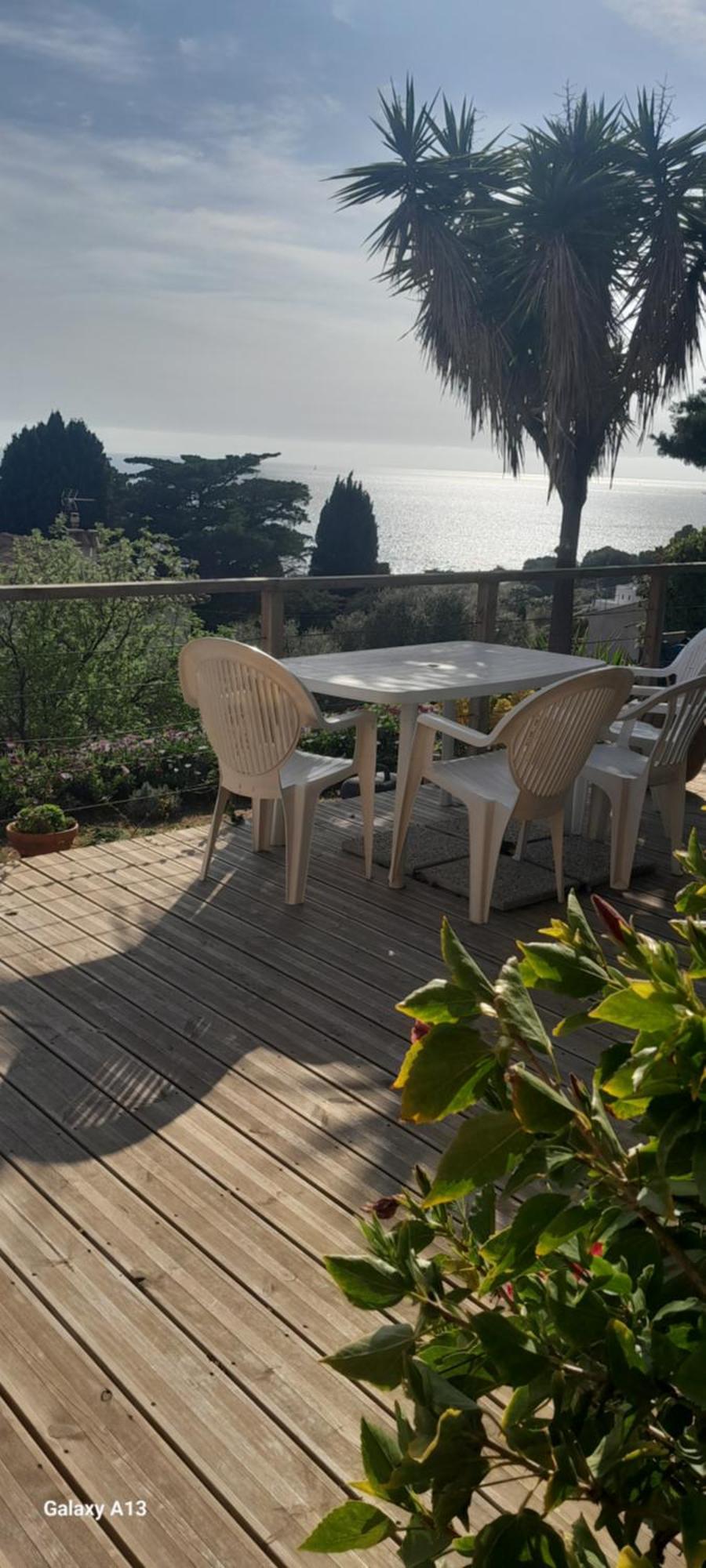 קרקראן F3 Rdc Villa Vue Mer 180 Face A La Pointe De Giens מראה חיצוני תמונה